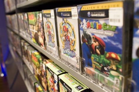 When Did the Nintendo GameCube Come Out and How Many .